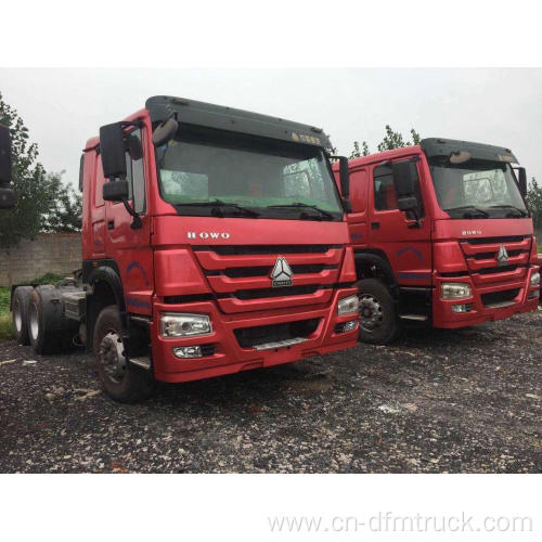 Used Well-conditioned Tractor Trucks For Sale